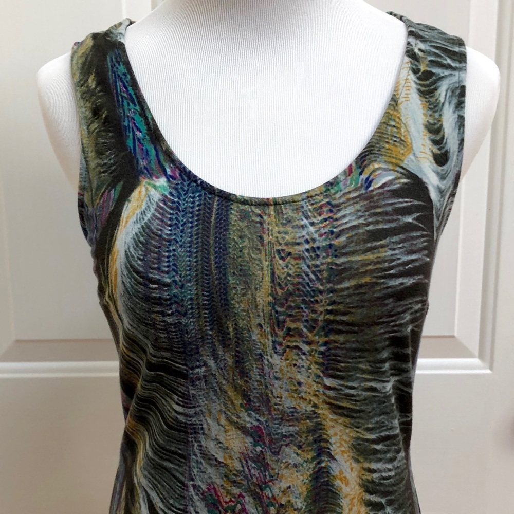 Alberto Makali summer top size small